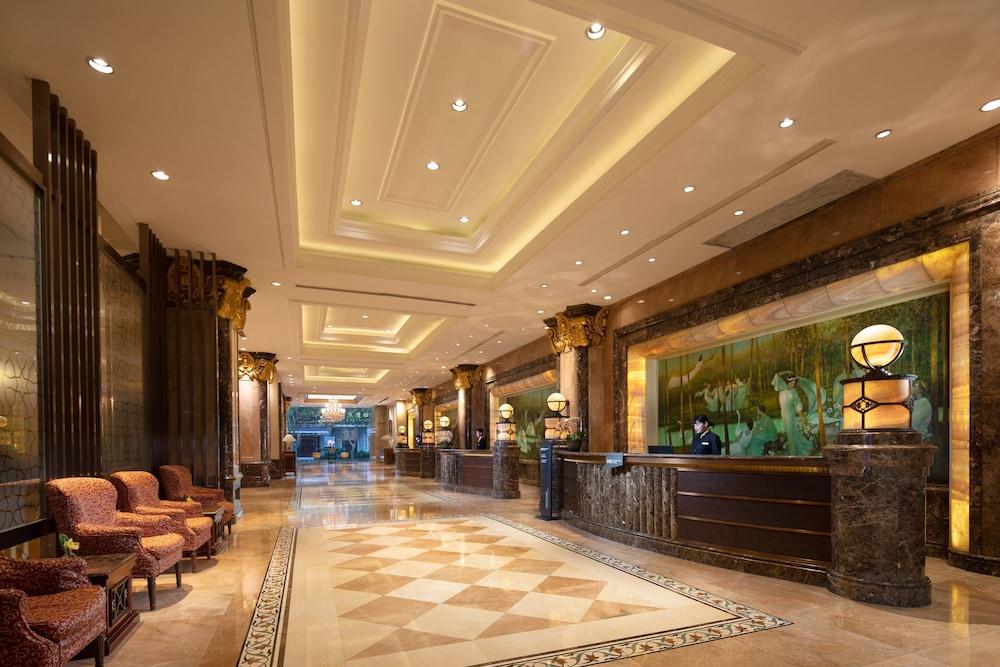 Majesty Plaza Шанхай Екстер'єр фото