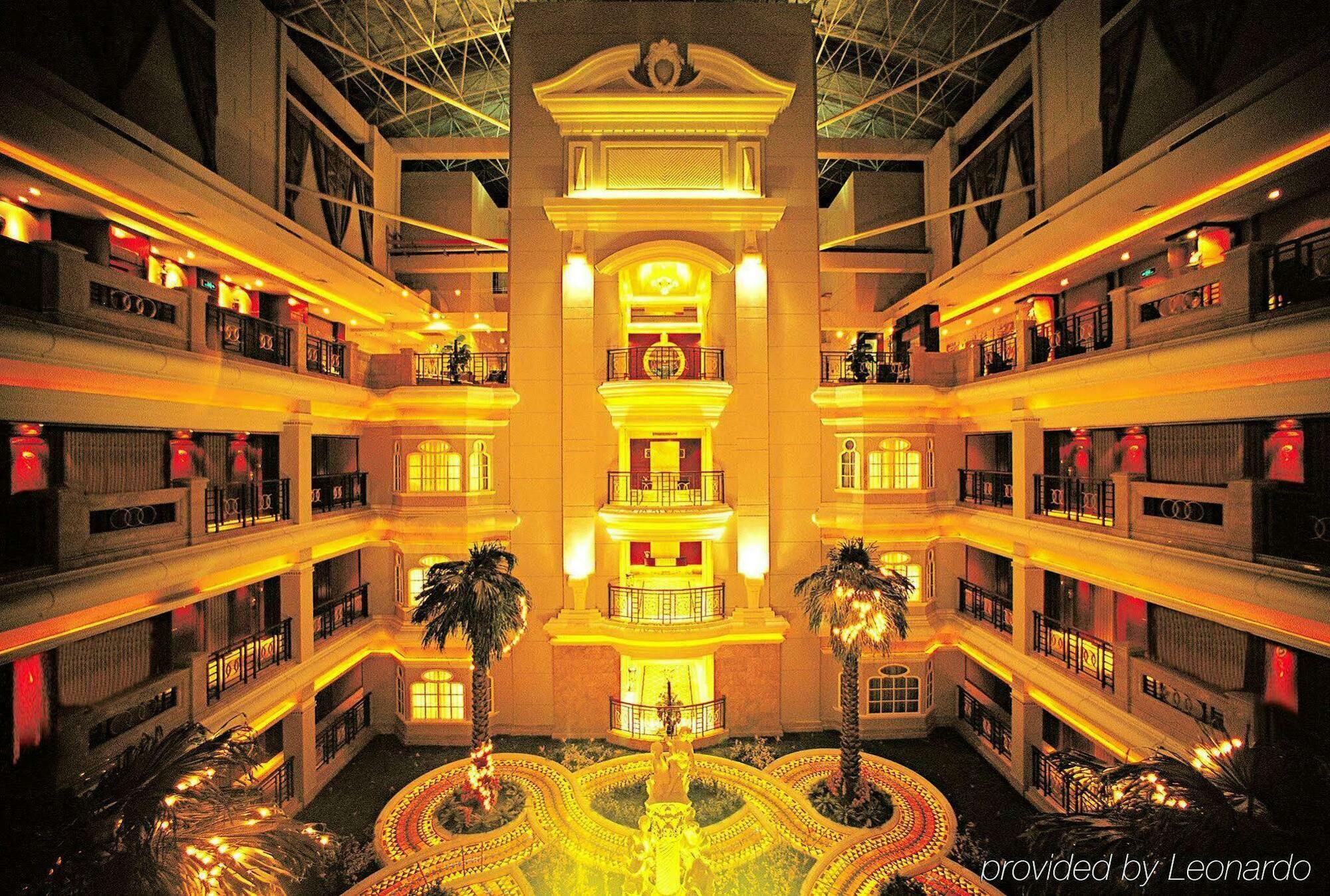 Majesty Plaza Шанхай Інтер'єр фото
